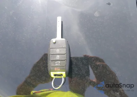 2018 Kia Optima Lx из США, поврежденный, VIN 5XXGT4L31JG263259